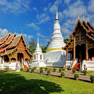 Chùa Wat Phra That Doi Suthep